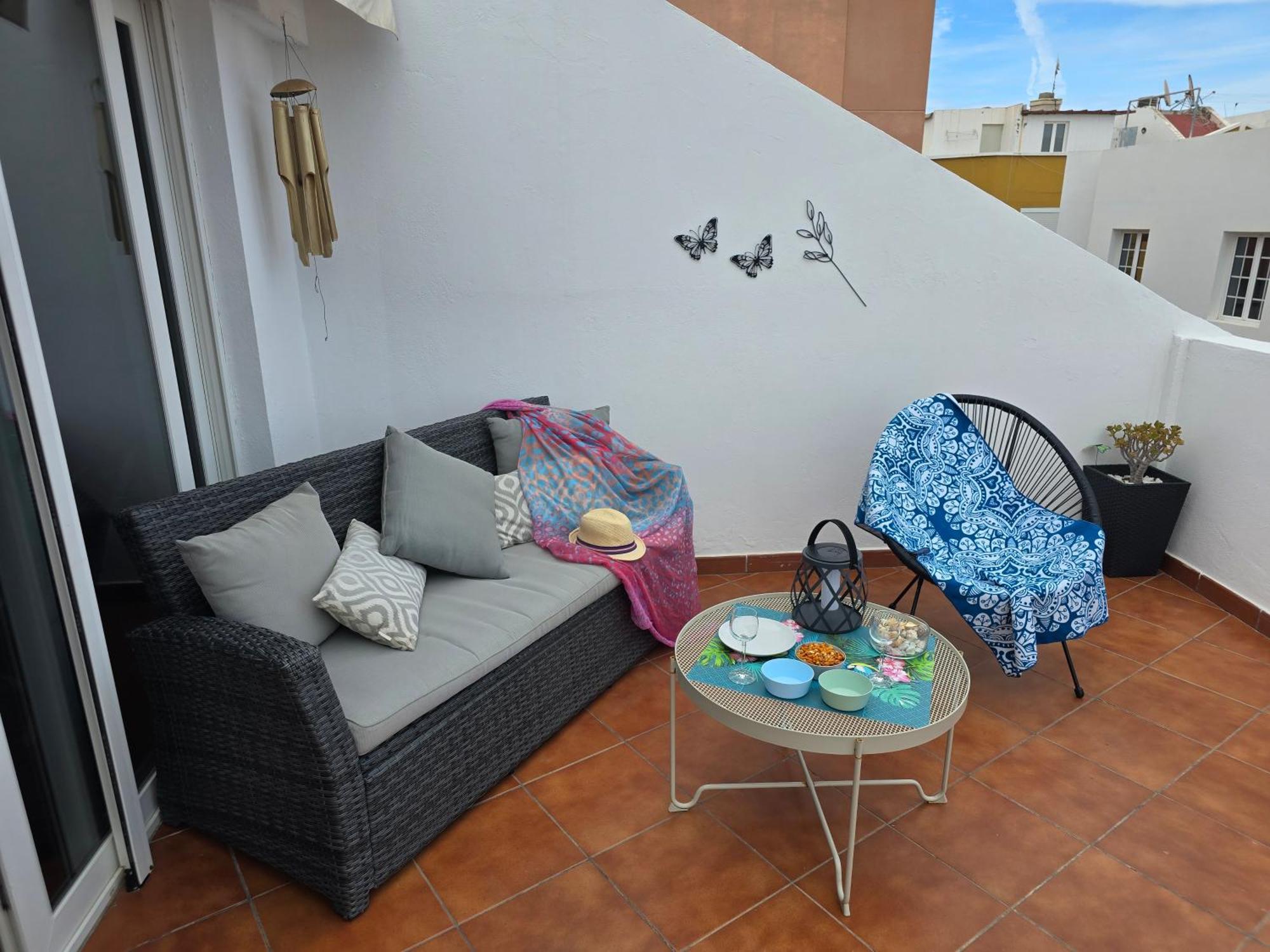 La Garita The Sealight Penthouse 아파트 외부 사진