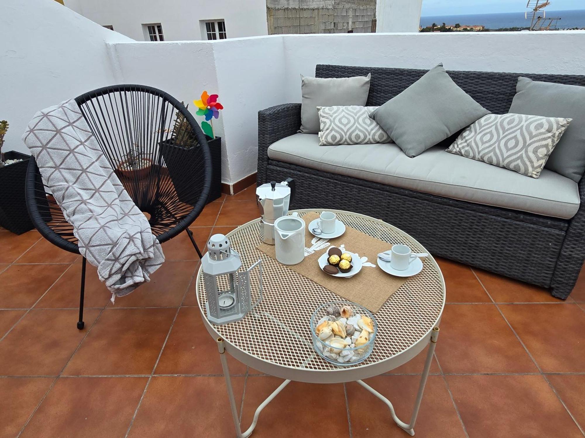 La Garita The Sealight Penthouse 아파트 외부 사진